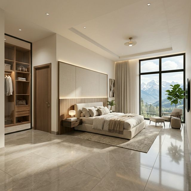 Habitación Principal Torre Múcura